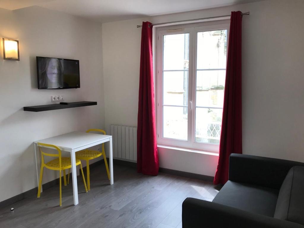 Les Residences Dieppoises Dieppe Exterior photo