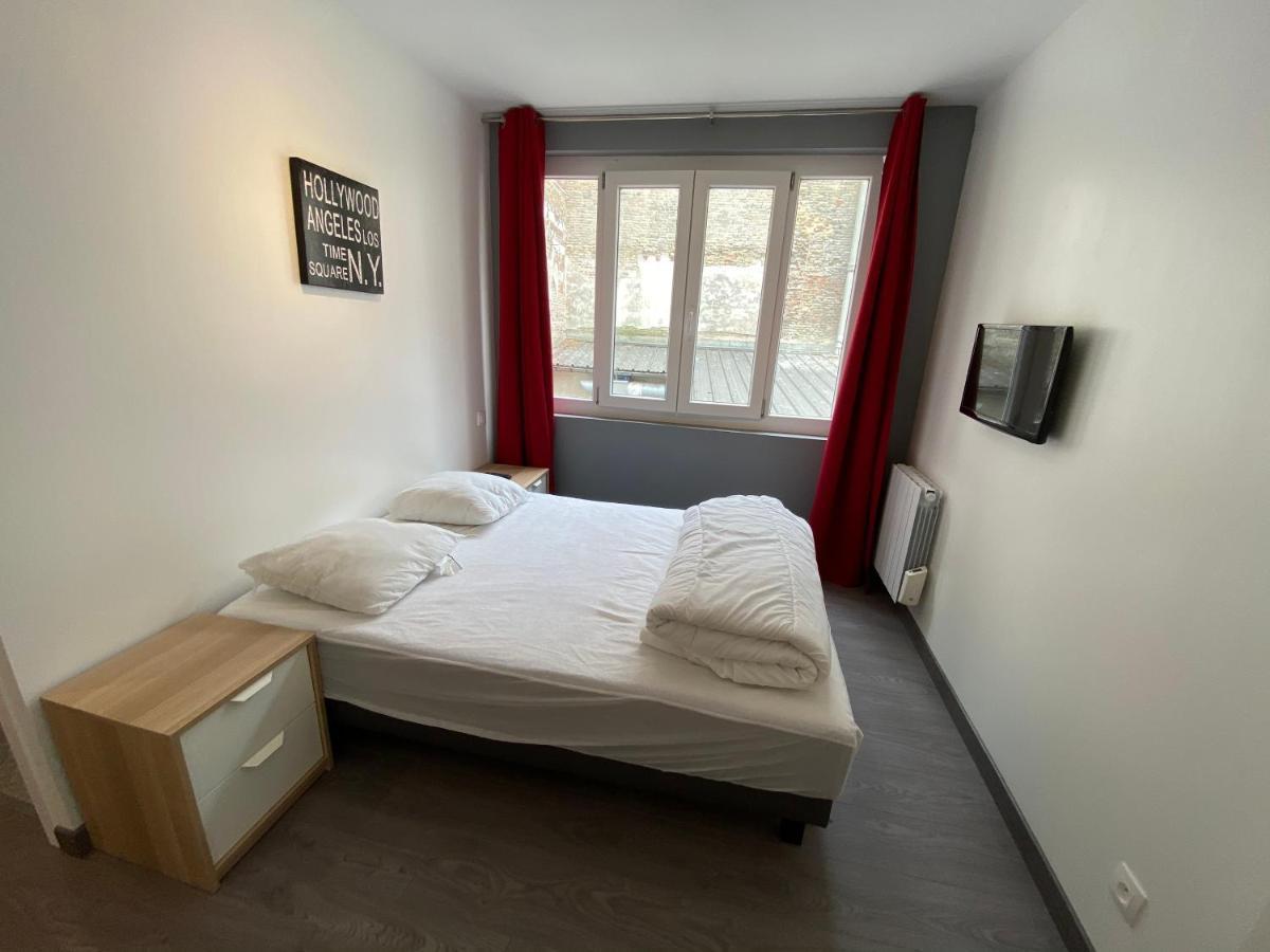 Les Residences Dieppoises Dieppe Exterior photo