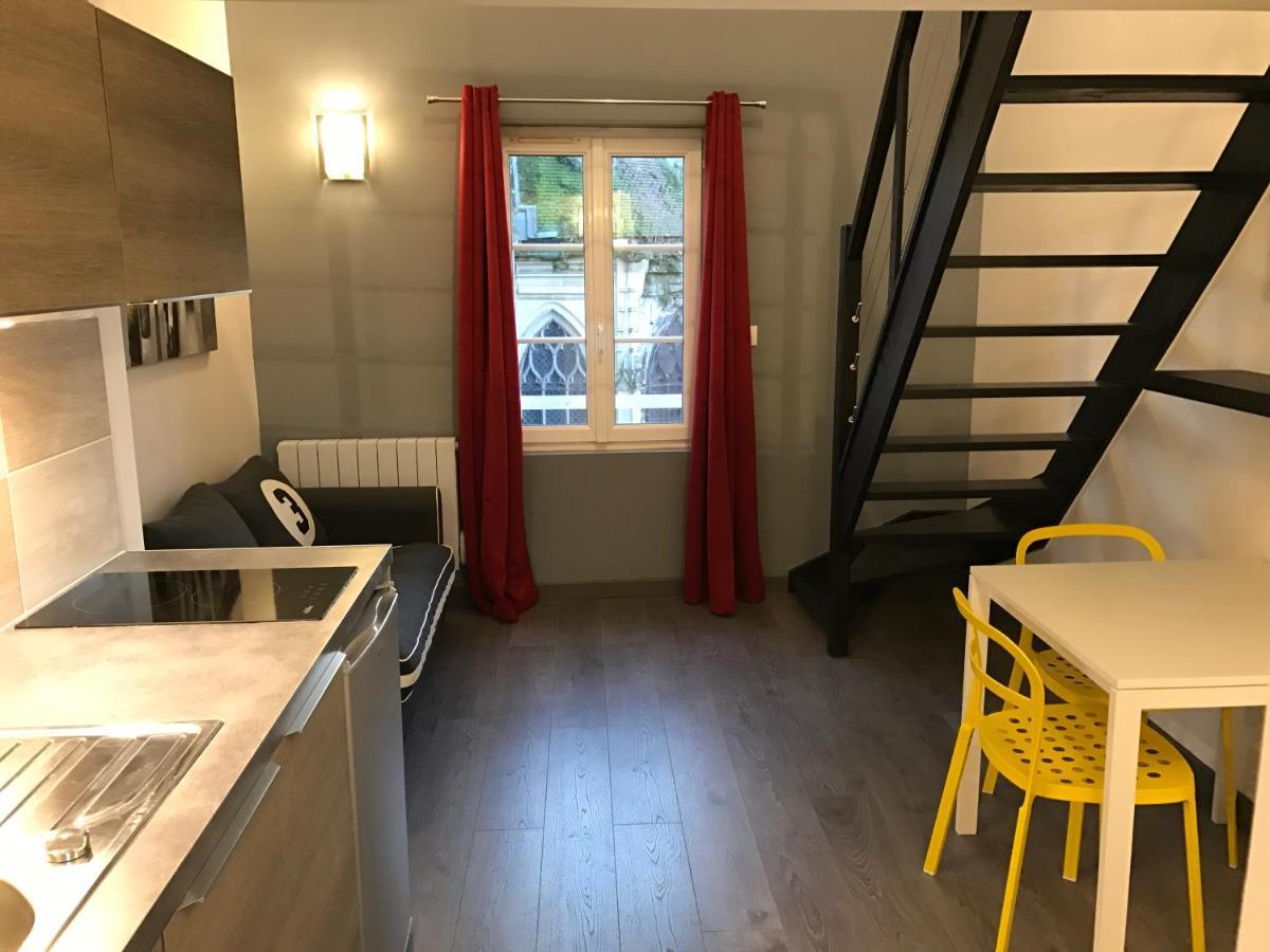 Les Residences Dieppoises Dieppe Exterior photo
